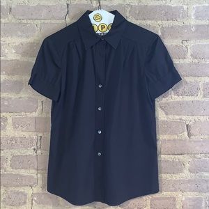 THEORY BUTTON DOWN SHIRT